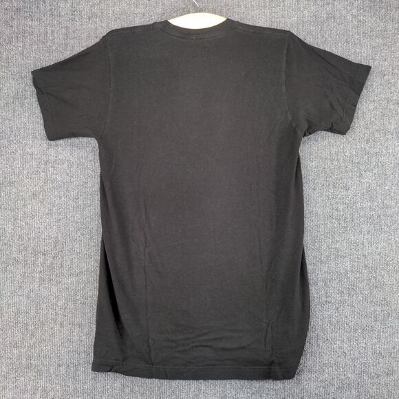 Retro Led Zeppelin United State of America 1977 T-Shirt Mens Small Black 2020 - Picture 5 of 12